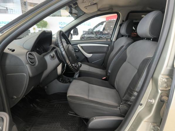 Renault Duster I с пробегом 2014 года, цена 730 000 рублей, 210000 км, внедорожник, Автокод Объявления