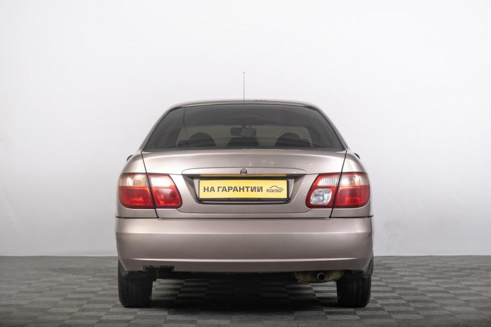 Nissan Almera II (N16) Рестайлинг Томск  - изображение 5