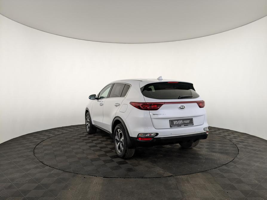 Kia Sportage IV Рестайлинг Москва  - изображение 7