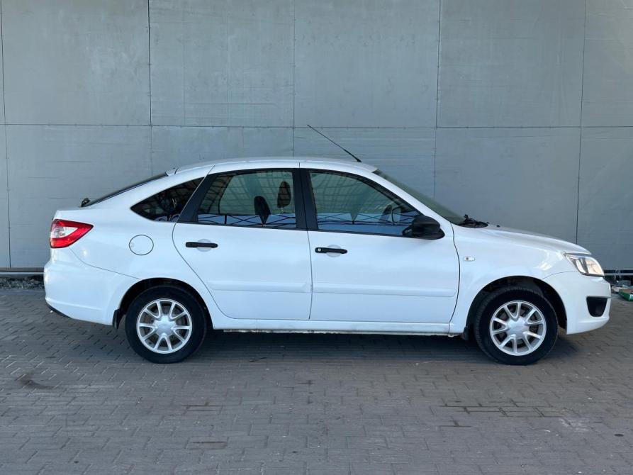 Lada (ВАЗ) Granta I Тамбов  - изображение 8