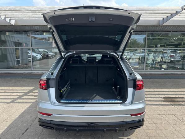Audi Q8 I (4M) Рестайлинг с пробегом 2025 года, цена 16 470 000 рублей, 10 км, внедорожник, Автокод Объявления