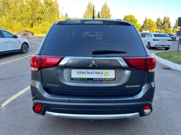 Mitsubishi Outlander III Рестайлинг 2 с пробегом 2015 года, цена 1 610 000 рублей, 167475 км, внедорожник, Автокод Объявления