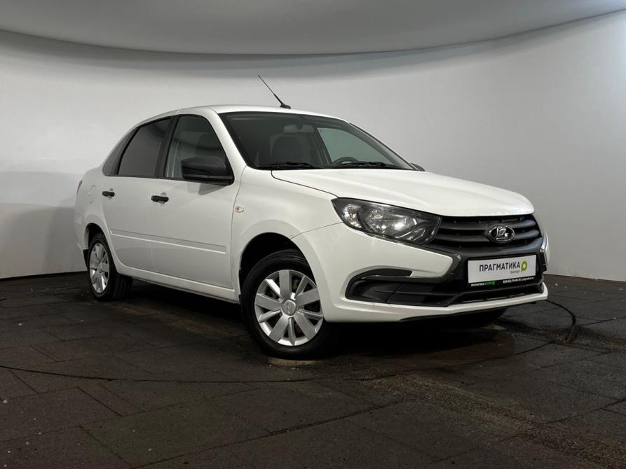Lada (ВАЗ) Granta I Рестайлинг Великий Новгород  - изображение 3