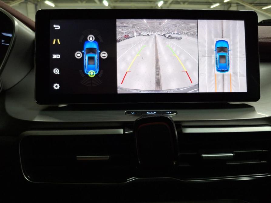 Geely Coolray I Казань  - изображение 28