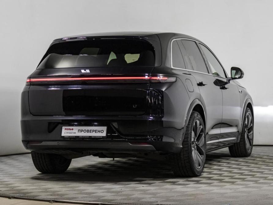 Li Auto (Lixiang) L7 I Москва  - изображение 5