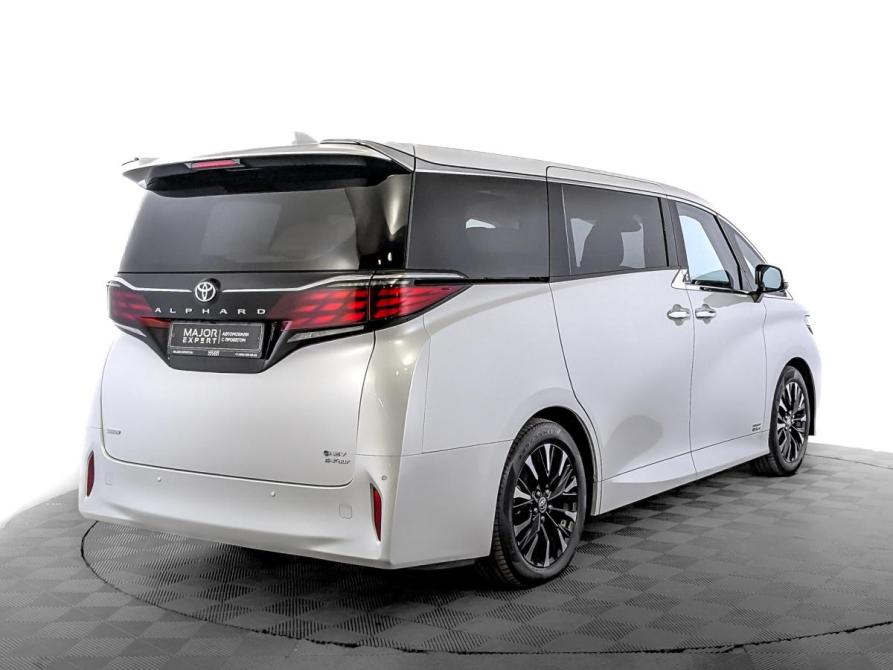 Toyota Alphard IV Москва  - изображение 5