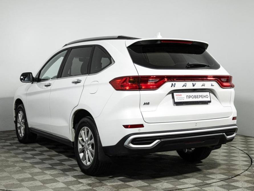 Haval M6 II Санкт-Петербург  - изображение 8