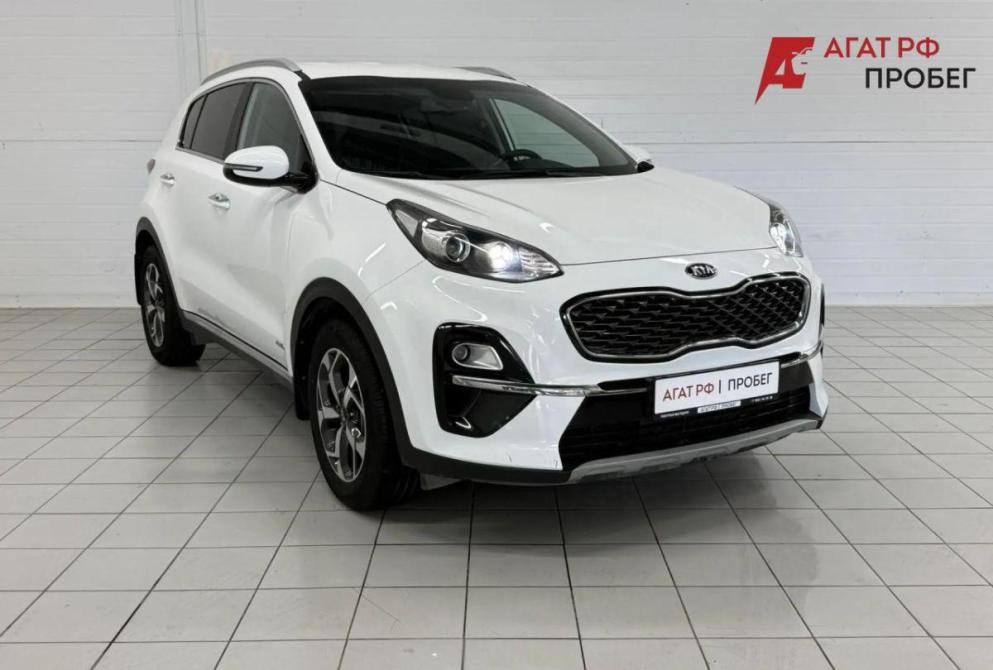 Kia Sportage IV Рестайлинг Астрахань  - изображение 3