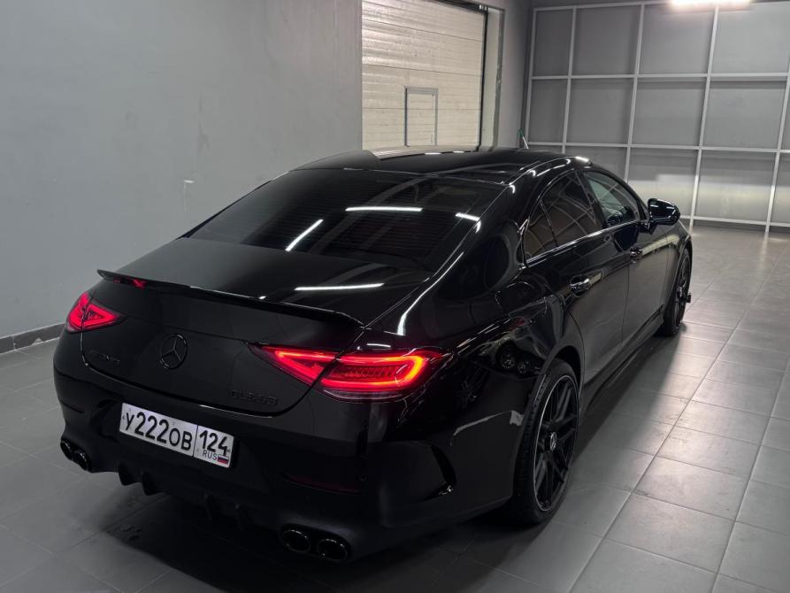 Mercedes-Benz CLS III (C257) Красноярск  - изображение 4