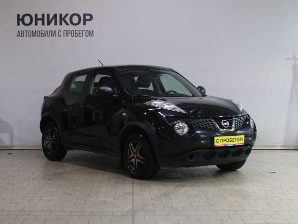 Nissan Juke I с пробегом 2014 года, цена 919 000 рублей, 137475 км, внедорожник, Автокод Объявления