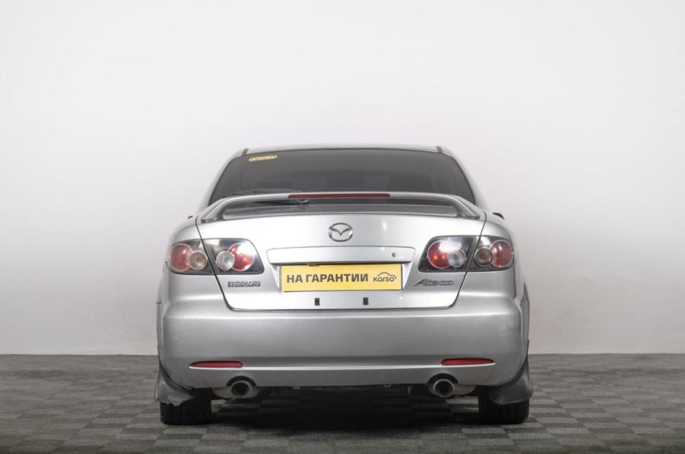 Mazda Atenza I Томск  - изображение 5