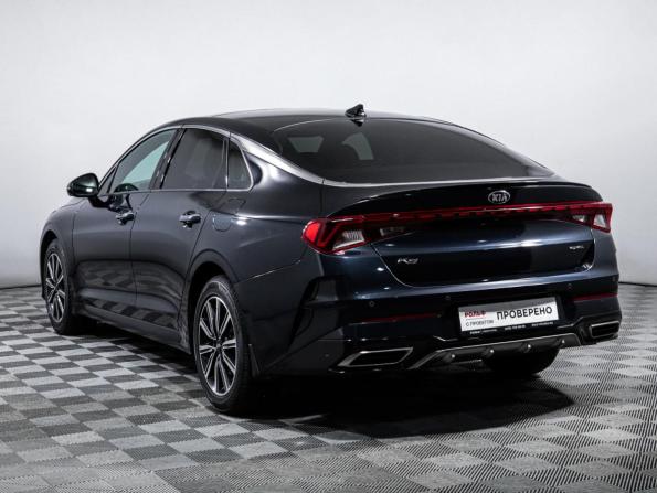 Kia K5 III с пробегом 2021 года, цена 2 749 000 рублей, 100150 км, седан, Автокод Объявления