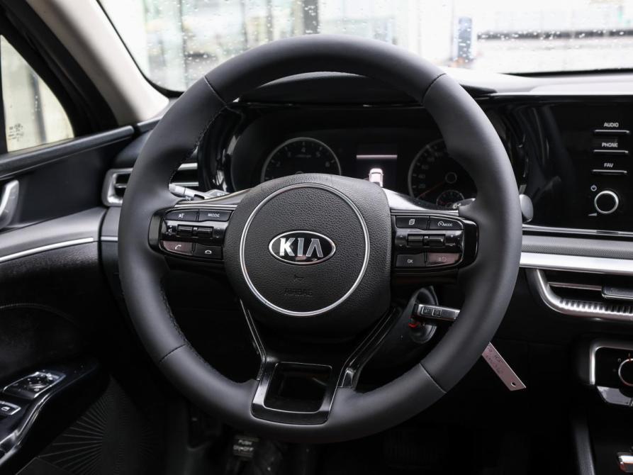 Kia K5 III Москва  - изображение 16