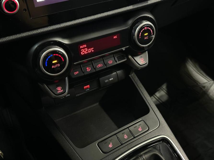 Kia Rio IV Рестайлинг Санкт-Петербург  - изображение 18