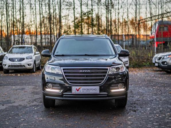 Haval H6 I с пробегом 2019 года, цена 1 240 000 рублей, 145463 км, внедорожник, Автокод Объявления