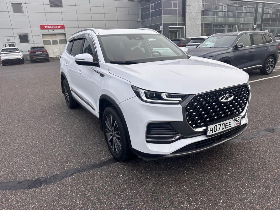 Chery Tiggo 8 Pro Max I Санкт-Петербург  - изображение 2