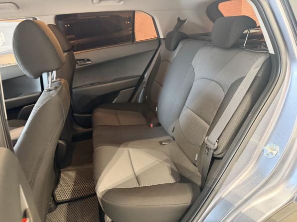 Hyundai Creta I Рестайлинг с пробегом 2020 года, цена 2 150 000 рублей, 62460 км, внедорожник, Автокод Объявления