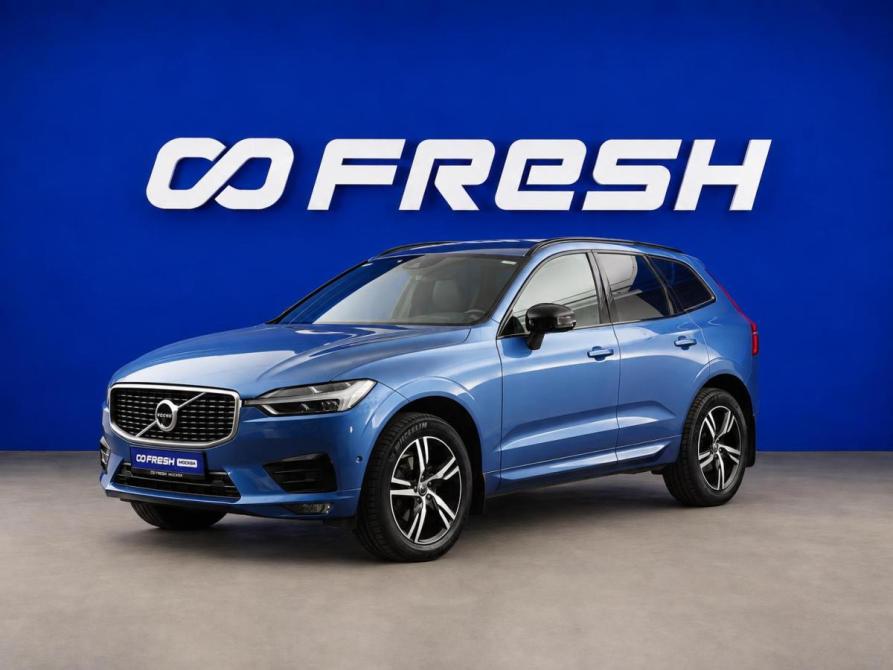 Volvo XC60 II Москва  - изображение 5