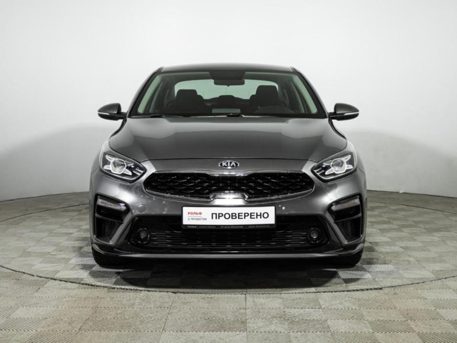 Kia Cerato IV Санкт-Петербург  - изображение 2