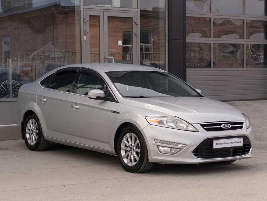 Ford Mondeo IV Рестайлинг Новосибирск  - изображение 3