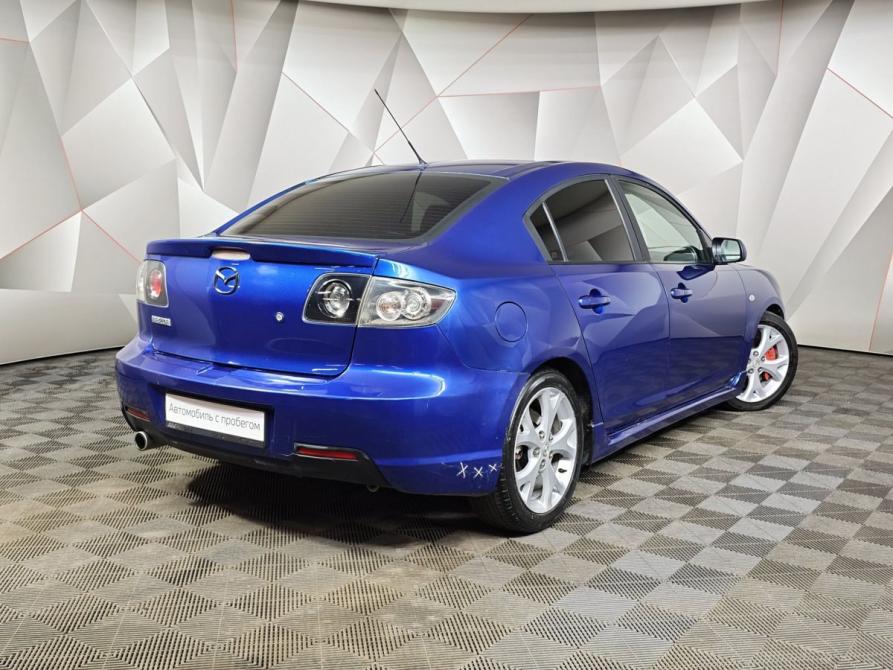 Mazda 3 I (BK) Рестайлинг Москва  - изображение 2