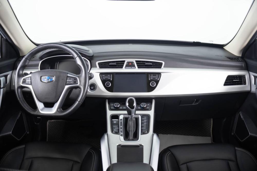 Geely Atlas I Пермь  - изображение 14