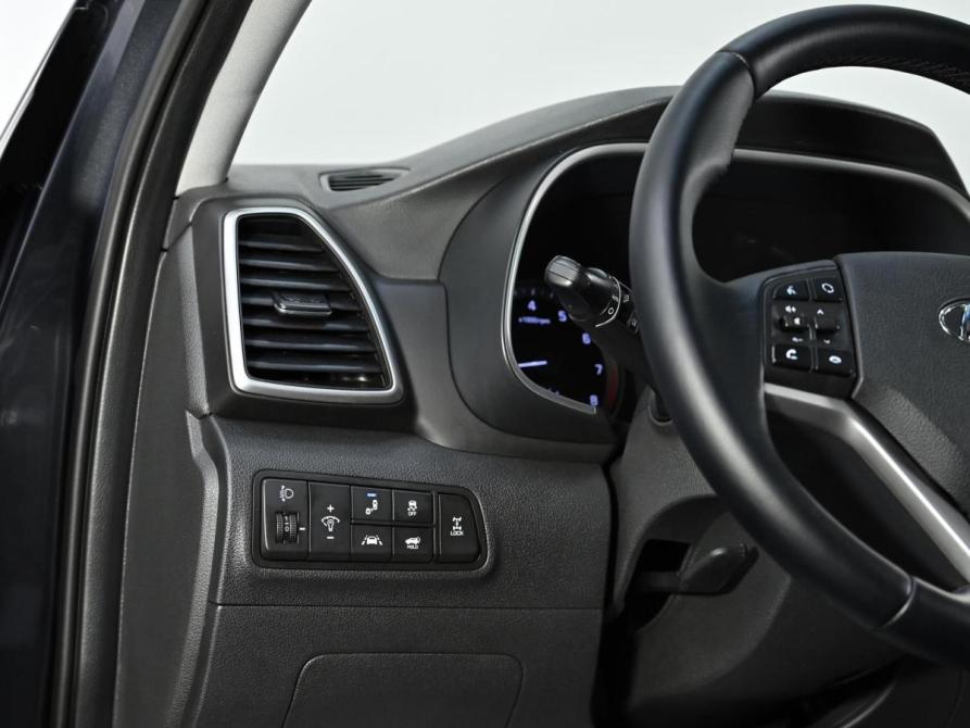 Hyundai Tucson III Рестайлинг Москва  - изображение 8