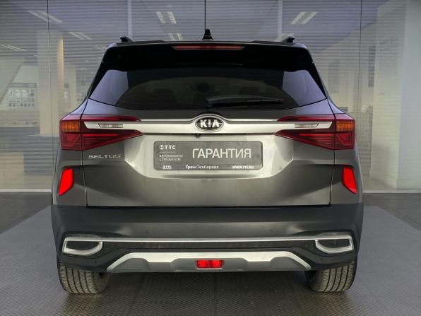 Kia Seltos I с пробегом 2021 года, цена 2 300 000 рублей, 56000 км, внедорожник, Автокод Объявления