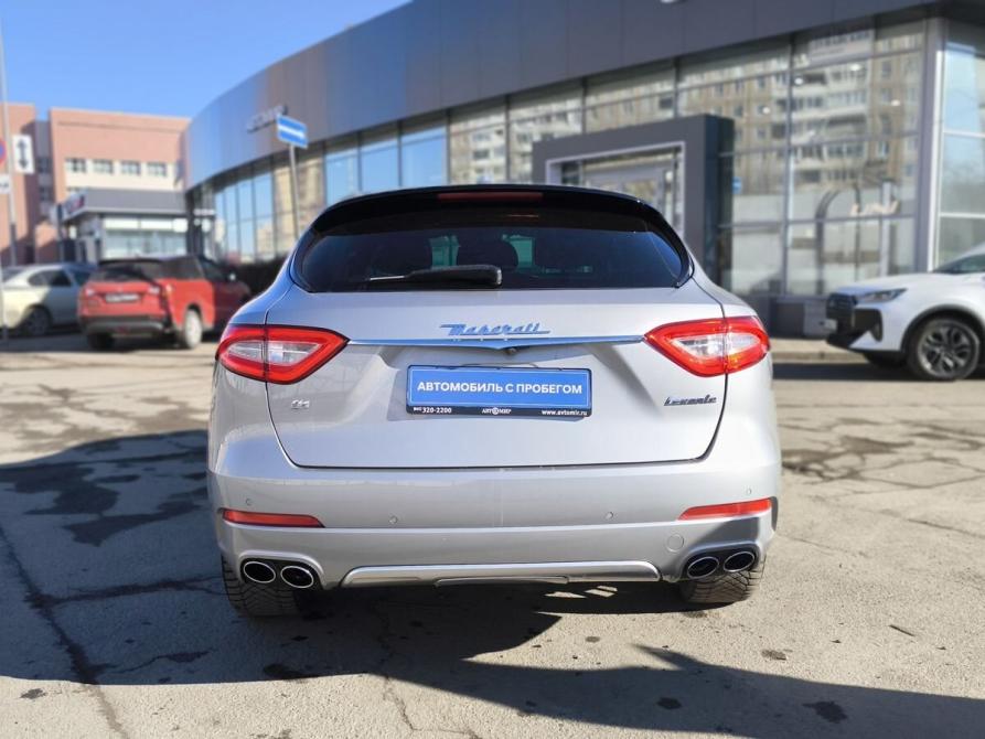 Maserati Levante I Санкт-Петербург  - изображение 5