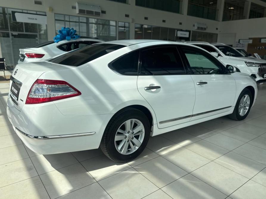 Nissan Teana II Рестайлинг Екатеринбург  - изображение 4