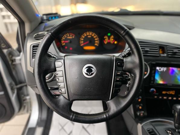 SsangYong Kyron I Рестайлинг с пробегом 2009 года, цена 620 000 рублей, 225088 км, внедорожник, Автокод Объявления