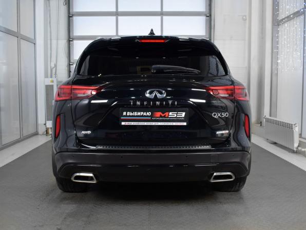 Infiniti QX50 II с пробегом 2020 года, цена 3 099 995 рублей, 112570 км, внедорожник, Автокод Объявления