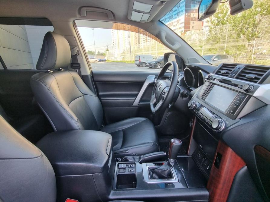 Toyota Land Cruiser Prado 150 Series Рестайлинг 1 Екатеринбург  - изображение 49