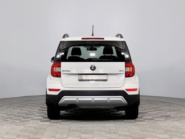 Skoda Yeti I Рестайлинг с пробегом 2013 года, цена 1 550 000 рублей, 79813 км, внедорожник, Автокод Объявления