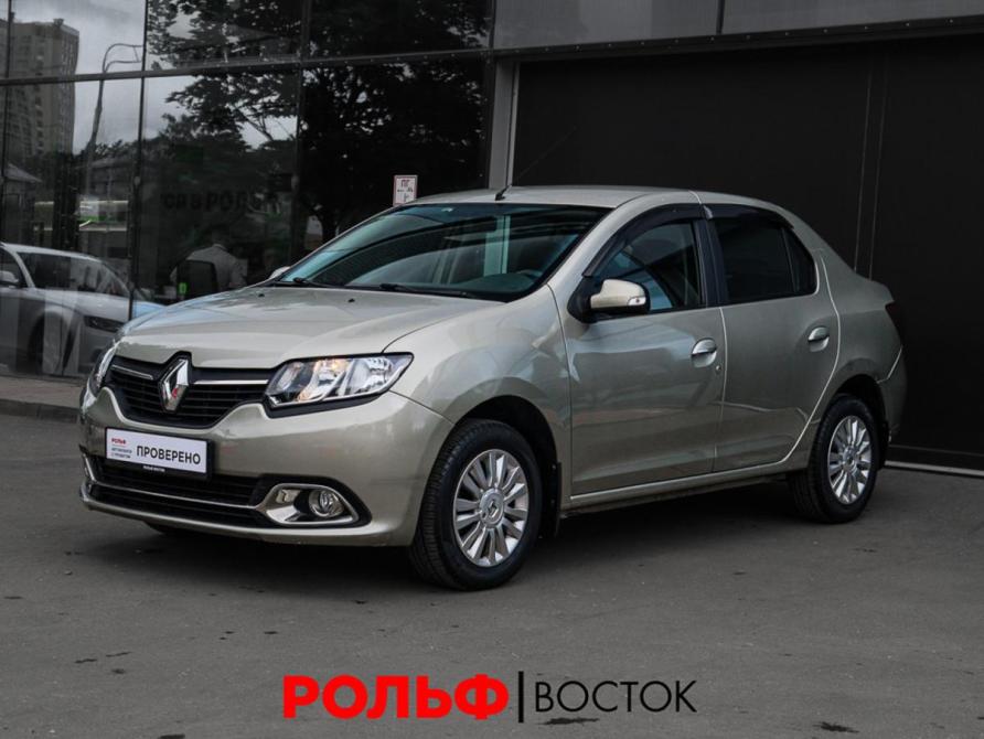 Renault Logan II Москва  - изображение 1