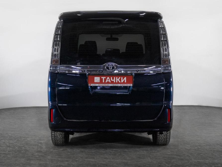 Toyota Voxy III (R80) Иркутск  - изображение 4