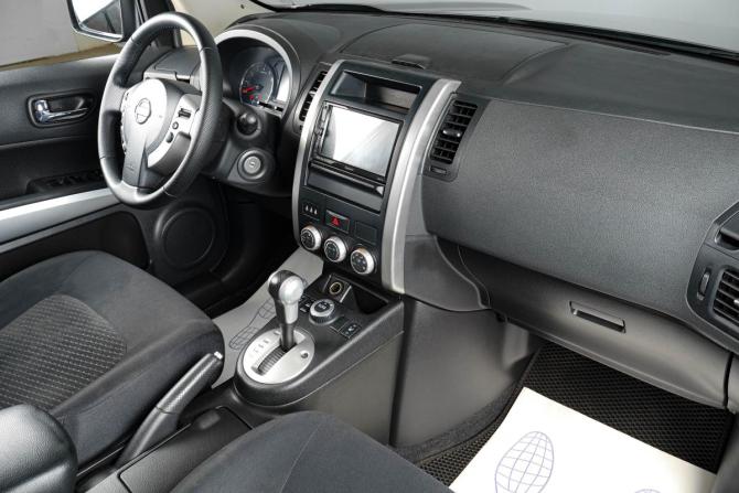 Nissan X-Trail II Рестайлинг с пробегом 2013 года, цена 1 199 000 рублей, 243436 км, внедорожник, Автокод Объявления