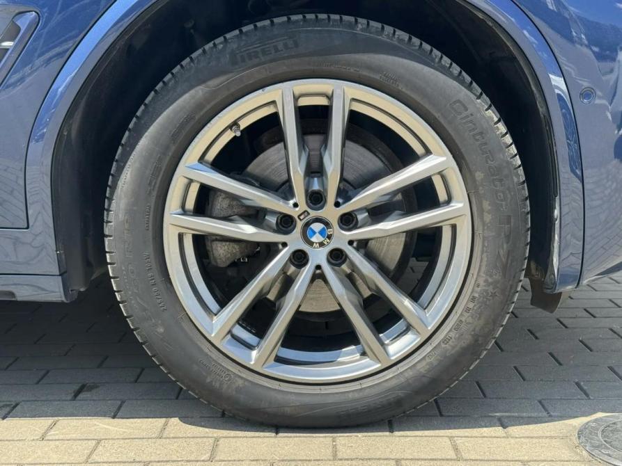 BMW X3 III (G01) Краснодар  - изображение 8