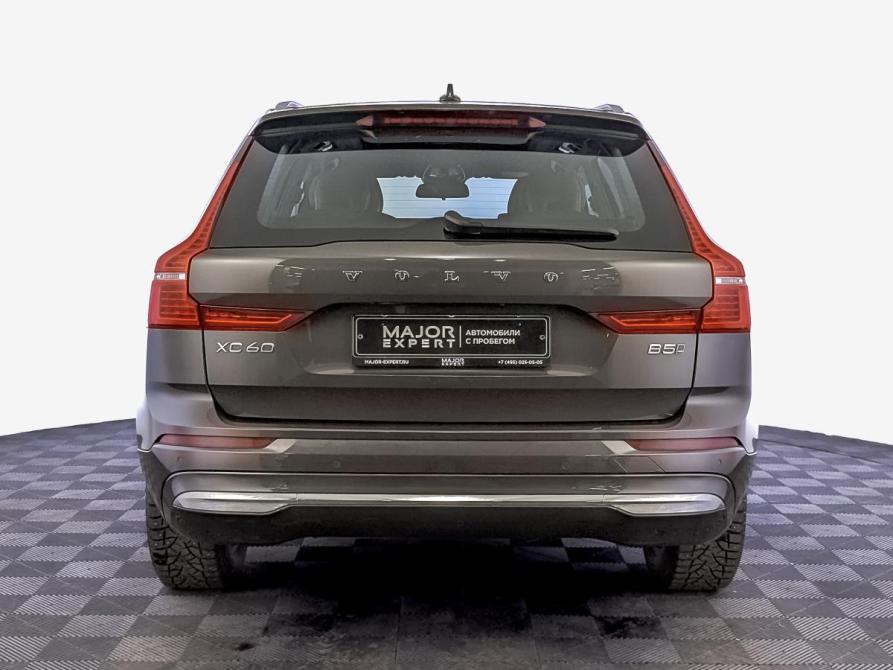 Volvo XC60 II Рестайлинг Москва  - изображение 6