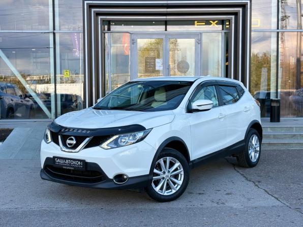 Nissan Qashqai II с пробегом 2018 года, цена 1 750 000 рублей, 134896 км, внедорожник, Автокод Объявления