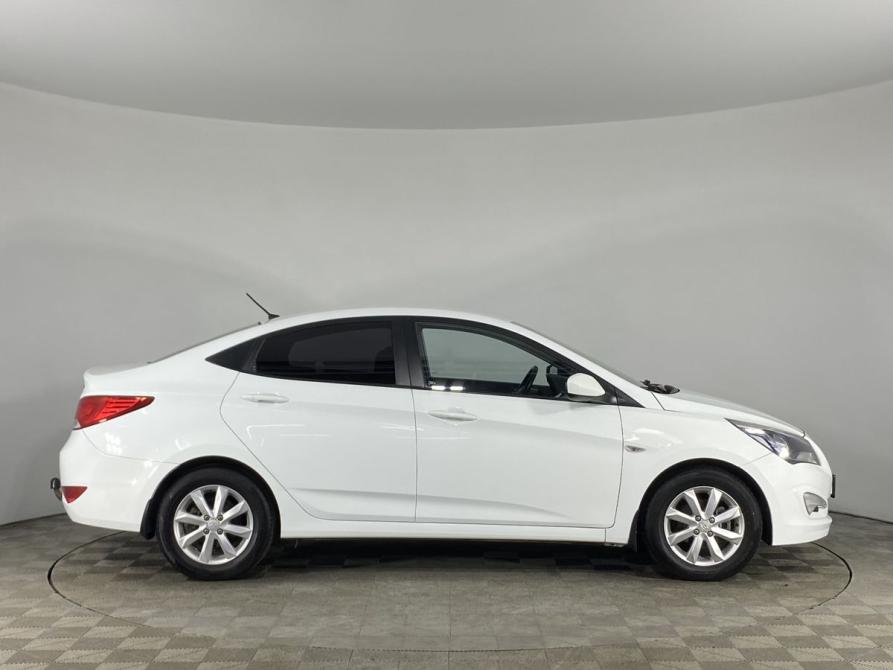 Hyundai Solaris I Рестайлинг Воронеж  - изображение 10