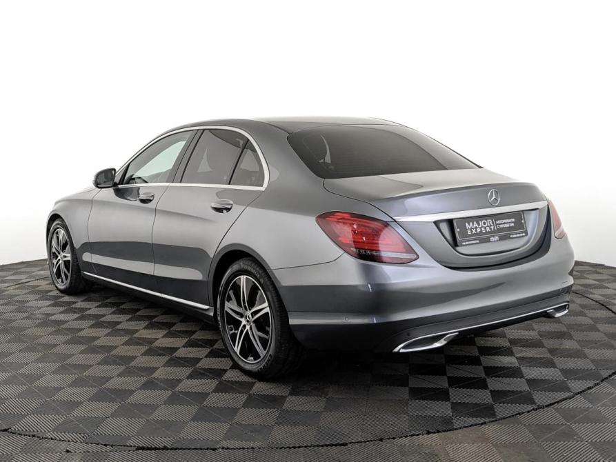 Mercedes-Benz C-Класс IV (W205) Рестайлинг Химки  - изображение 7