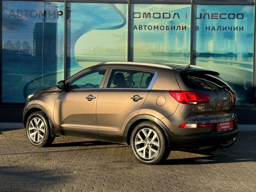 Kia Sportage III Рестайлинг Архангельск  - изображение 7