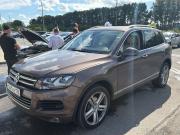 Volkswagen Touareg II Кемерово  - изображение 34