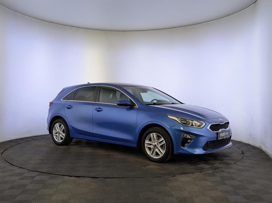 Kia Ceed III Москва  - изображение 3