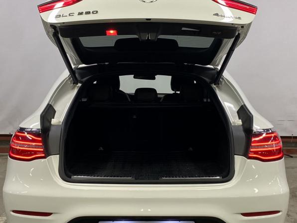 Mercedes-Benz GLC Coupe I (C253) с пробегом 2017 года, цена 3 539 000 рублей, 89959 км, внедорожник, Автокод Объявления