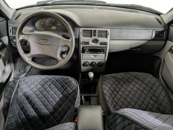 Lada (ВАЗ) Priora I с пробегом 2010 года, цена 350 000 рублей, 193000 км, хэтчбек, Автокод Объявления