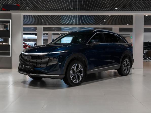 Haval F7 II с пробегом 2024 года, цена 3 040 000 рублей, 24689 км, внедорожник, Автокод Объявления
