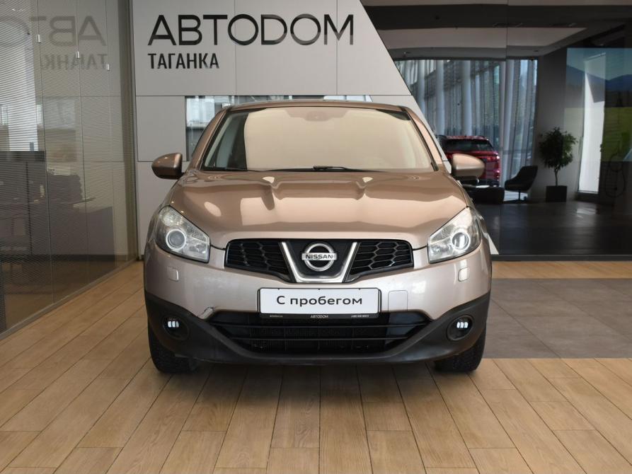 Nissan Qashqai I Рестайлинг Москва  - изображение 4