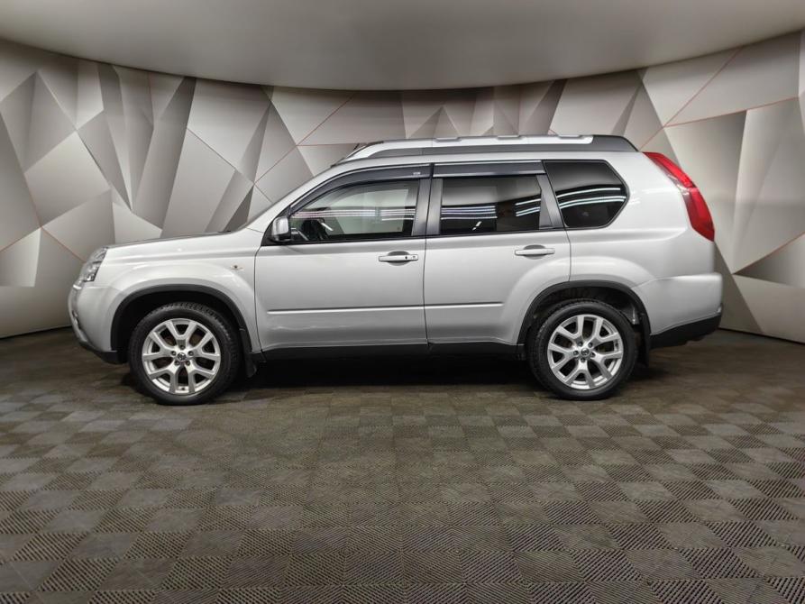 Nissan X-Trail II Рестайлинг Москва  - изображение 5